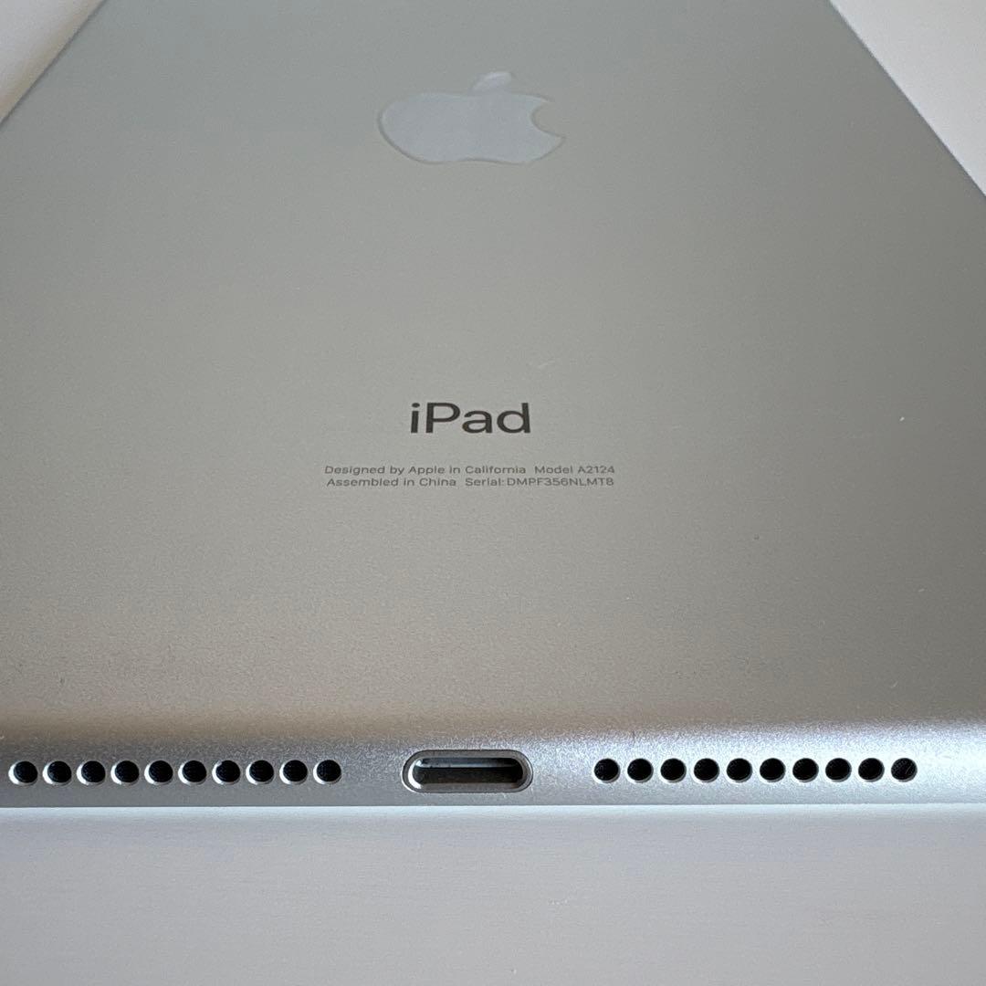 【美品】iPad mini5 セルラー 64GB SIMフリー