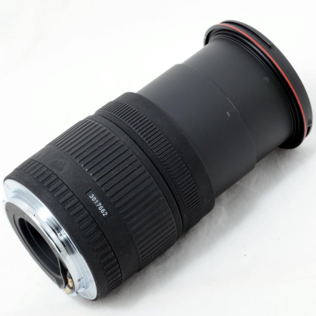 ⭐️良品⭐️SIGMA DC 18-200mm F3.5-6.3 キヤノン用