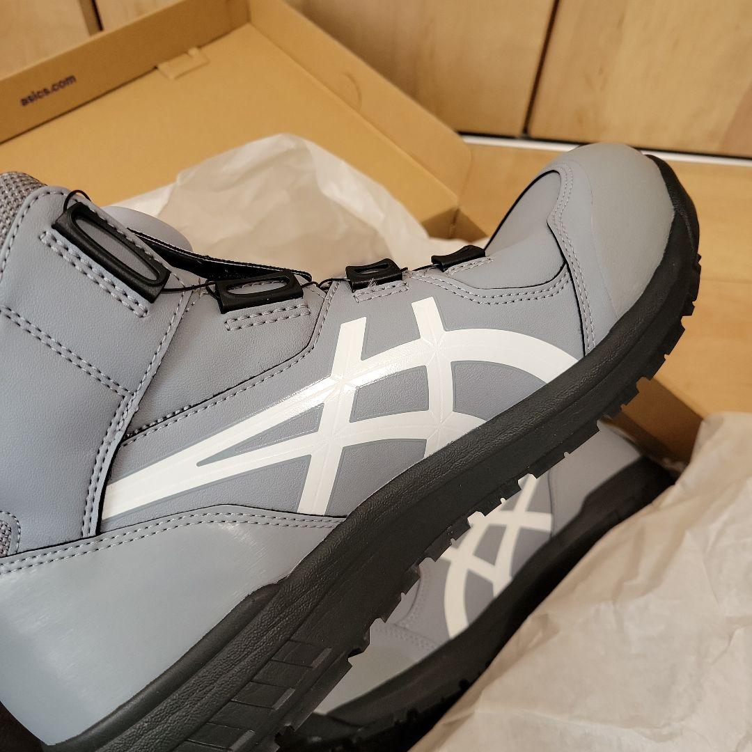 安全靴　アシックスASICS WINJOB CP304 27.5cm　最終金額