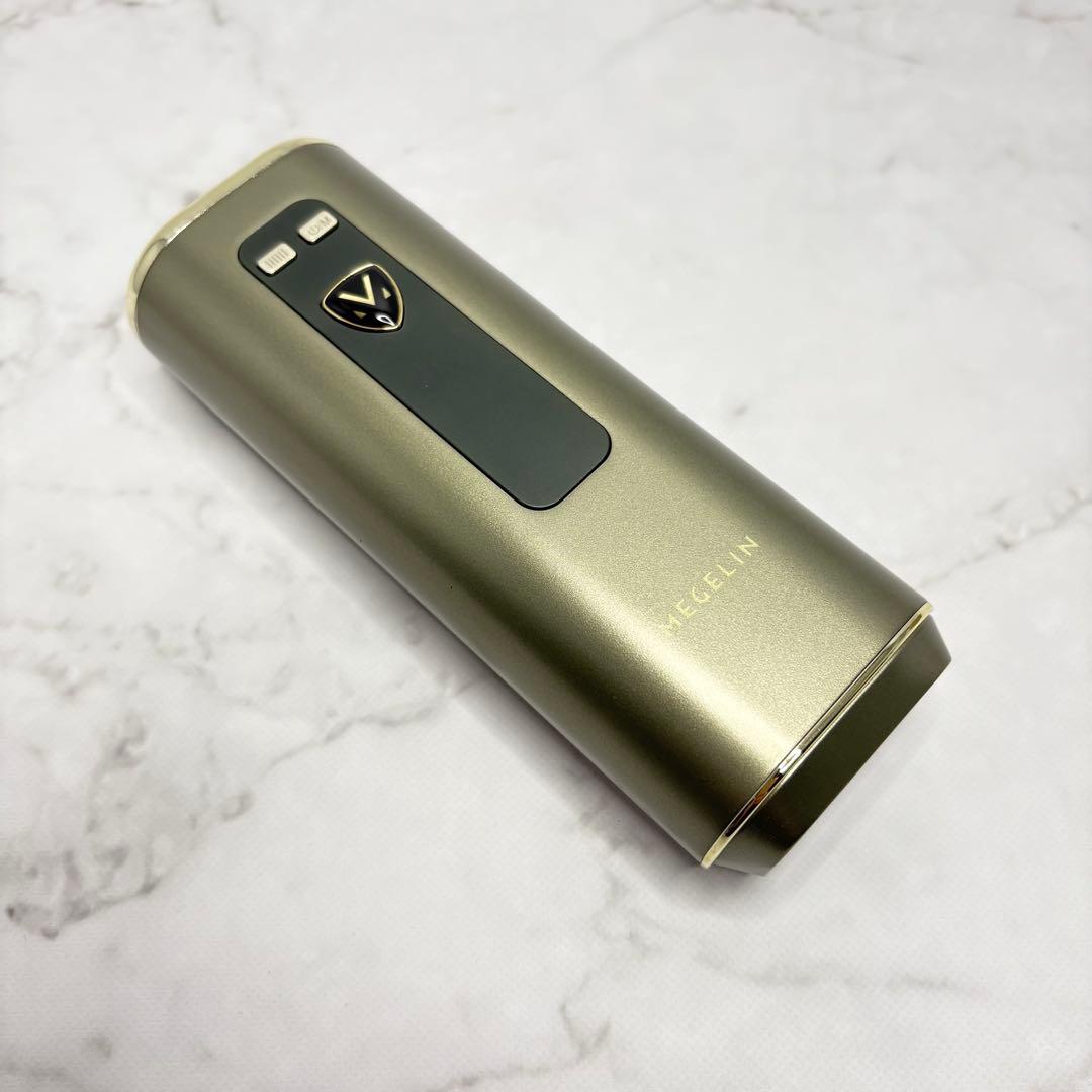 脱毛器 メンズ レディース vio対応 家庭用 光美容器 サファイア冷却 M1