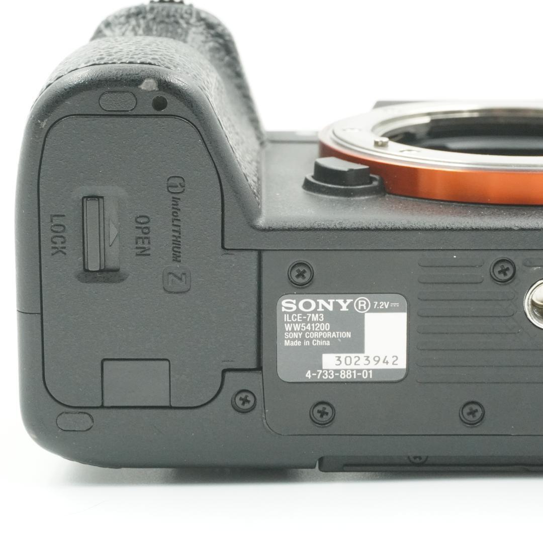 ■極上品■ SONY α7 III ボディ #..470