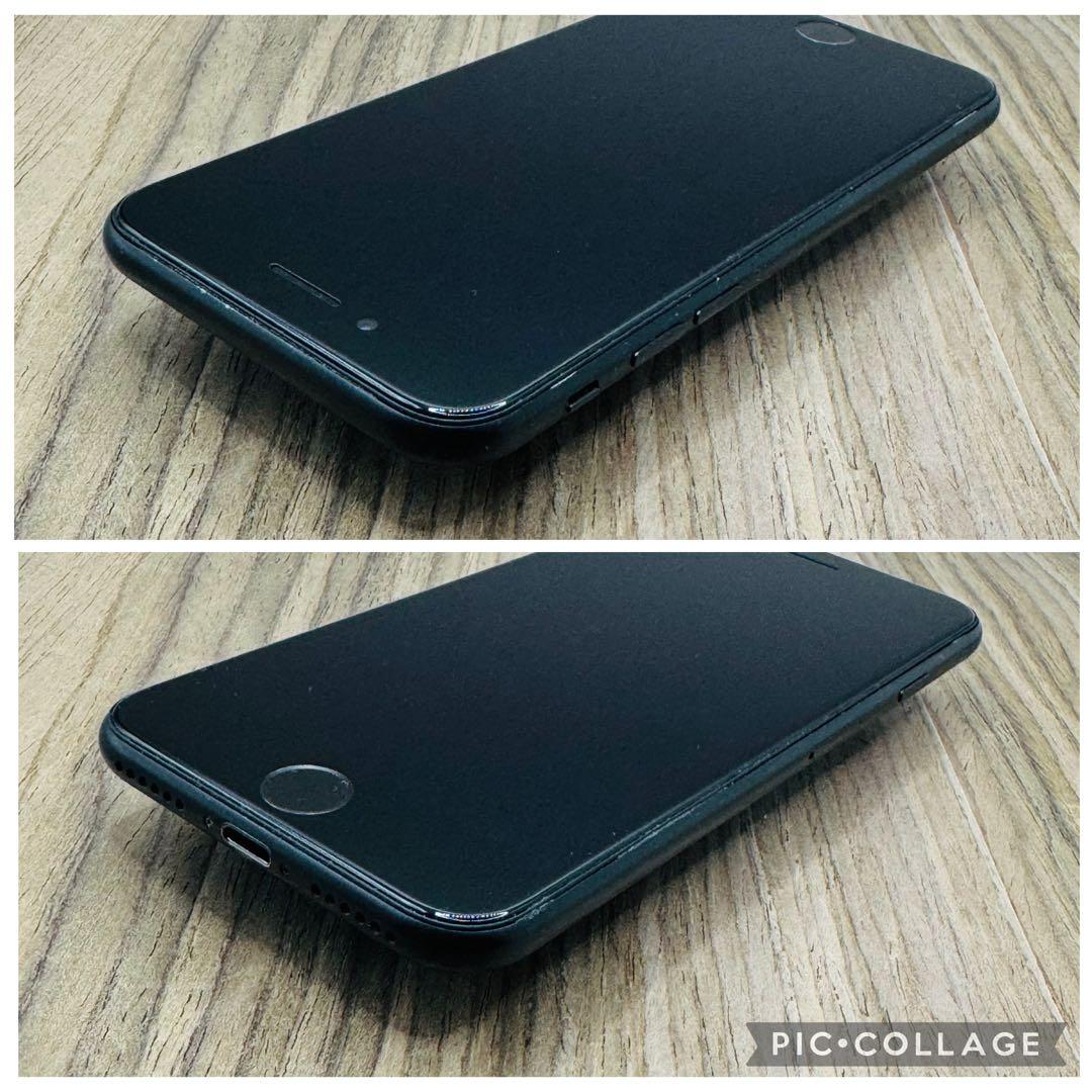 【新品バッテリー】iPhoneSE2 ブラック 256GB SIMフリー