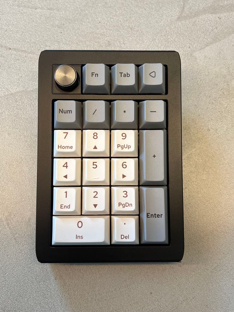 れ*ゅ様 新品未使用 EPOMAKER EK21 テンキー 技適マーク有り 付属