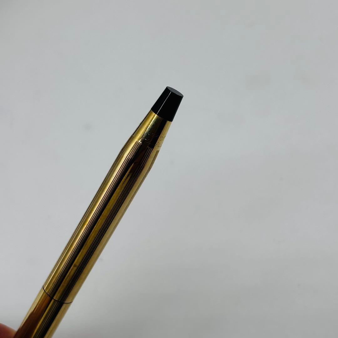 【希少】CROSS クロス 10金張シャープ