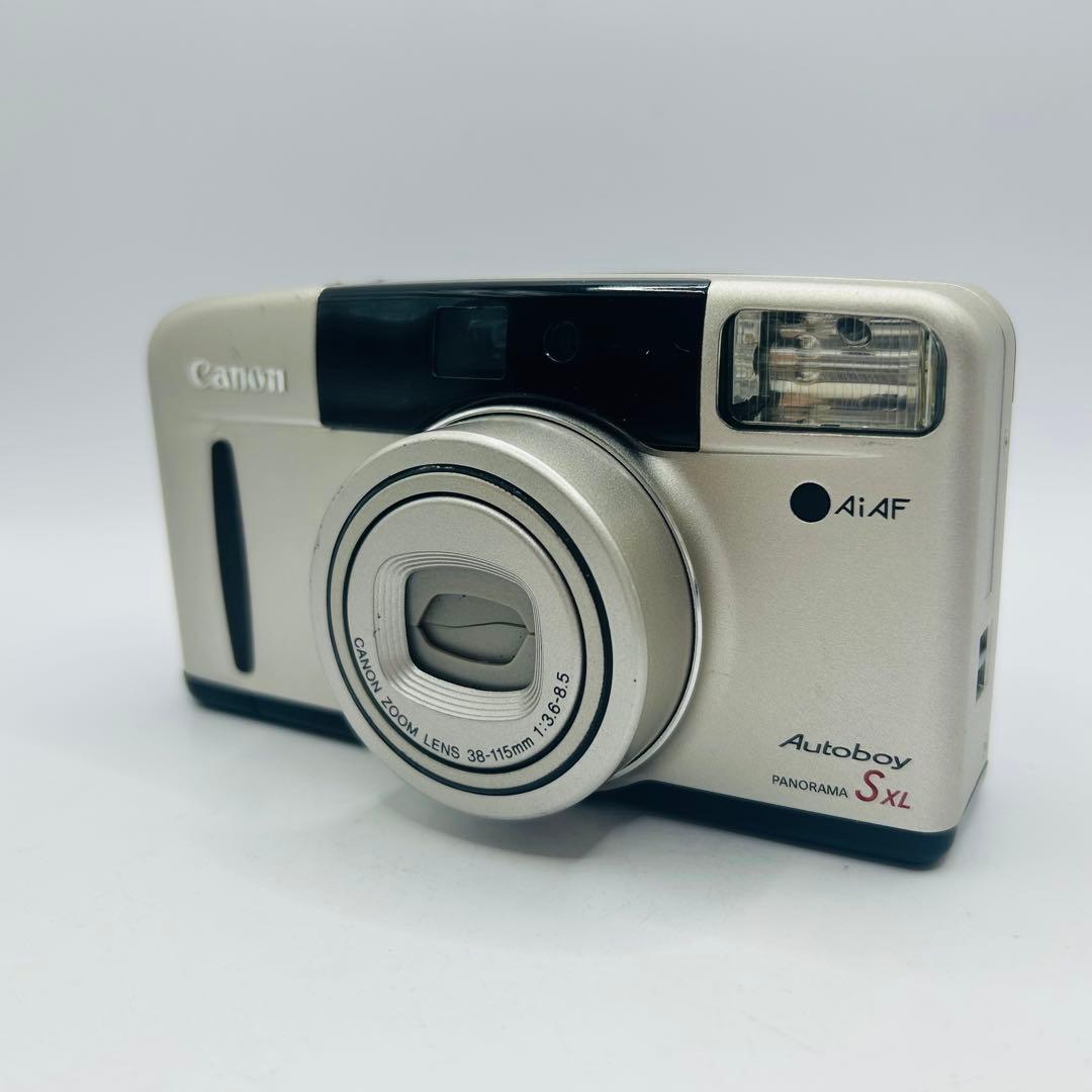 Canon Autoboy S XL フィルムカメラ
