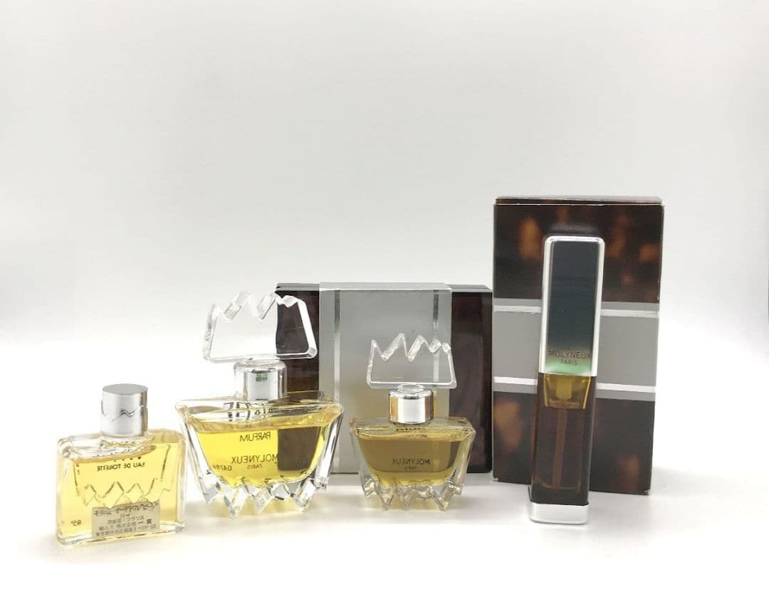 香水モリニューヴィーヴパルファム14ml 7.5ml EDT10ml EDP他