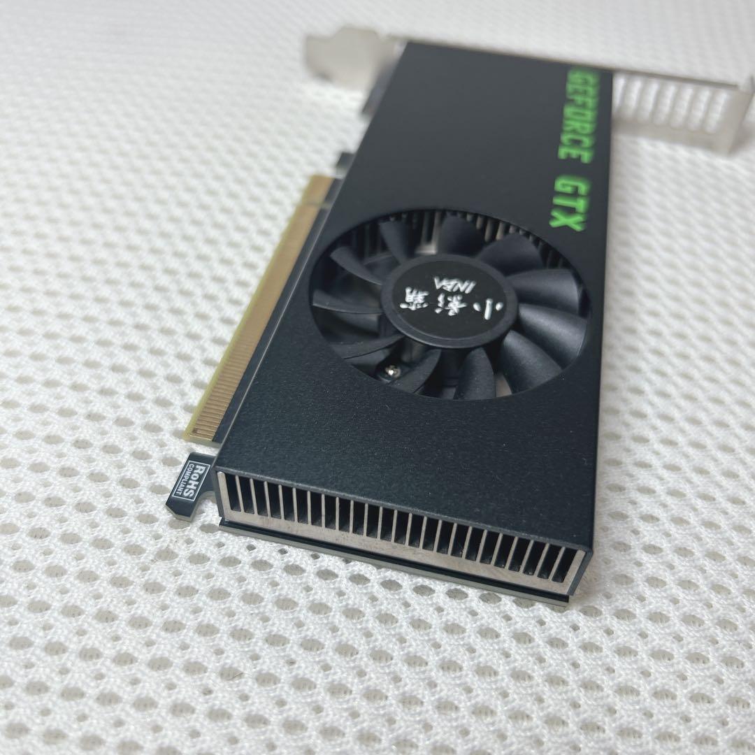 ✨美品✨ 小影霸　GTX1650 4GB グラフィックボード
