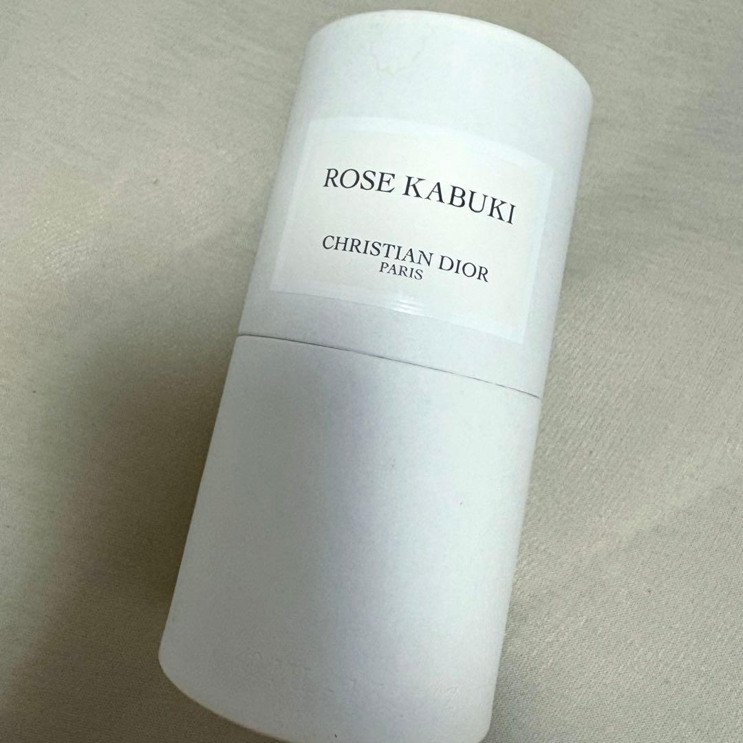 香水(女性用) ROSE KABUKI 40ml DIOR