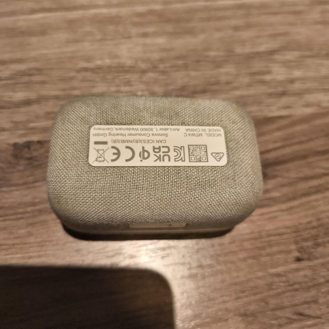 Momentum True Wireless 4 ジャンク