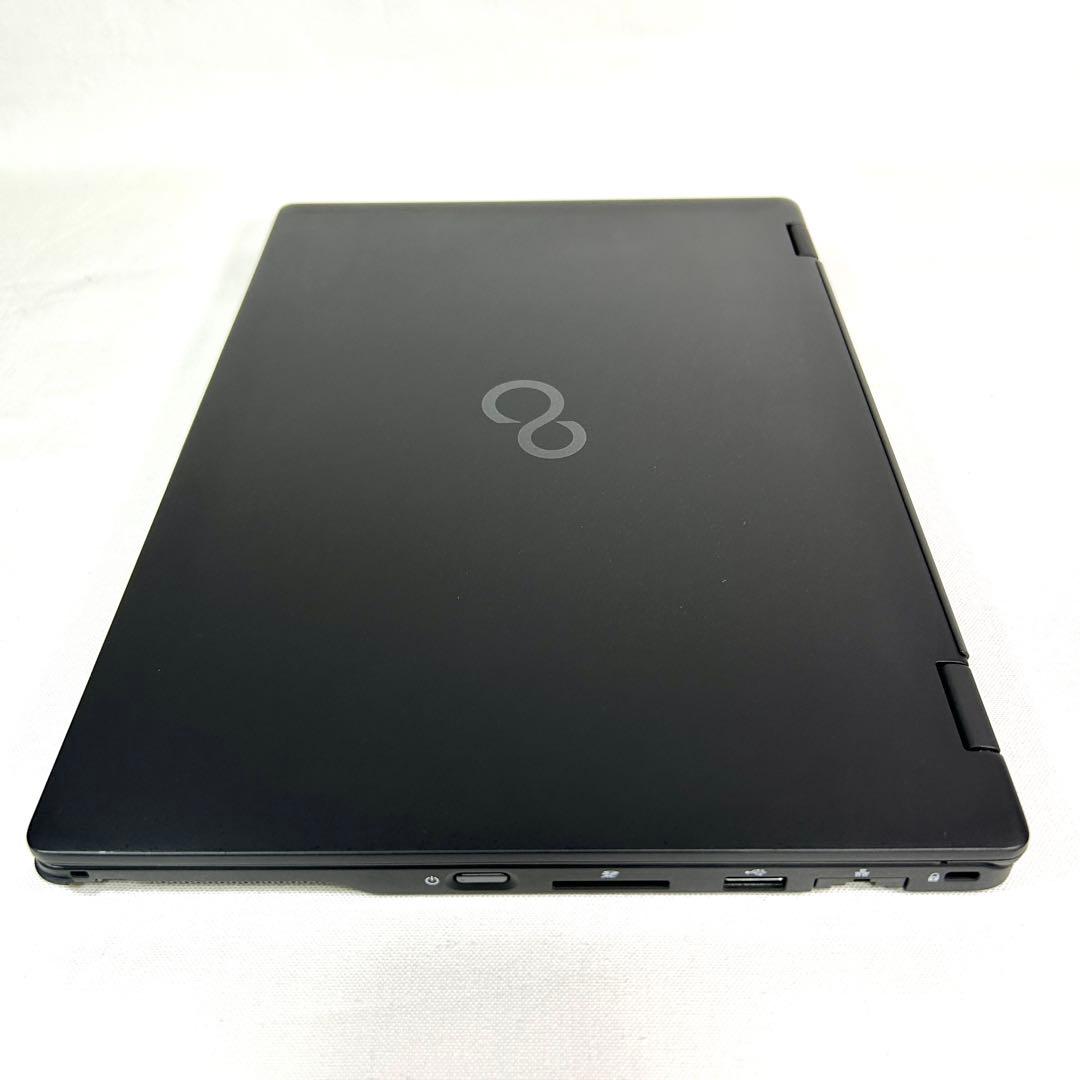 富士通 LIFEBOOK UH95/F1 2in1 i7 512G タッチパネル