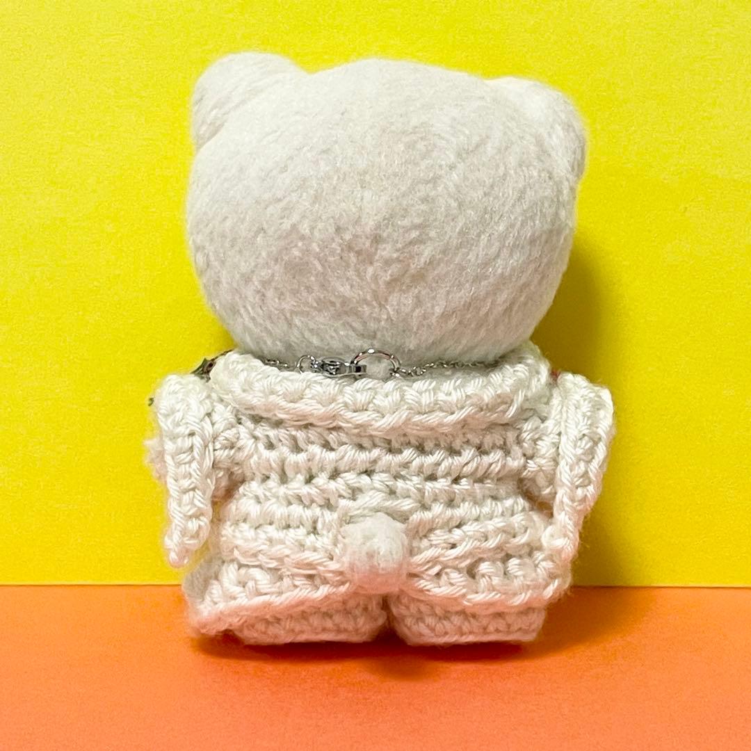 (プロフ必読)ネネちゃん様ご依頼品 skzoo 10cm ぬいぐるみ 衣装