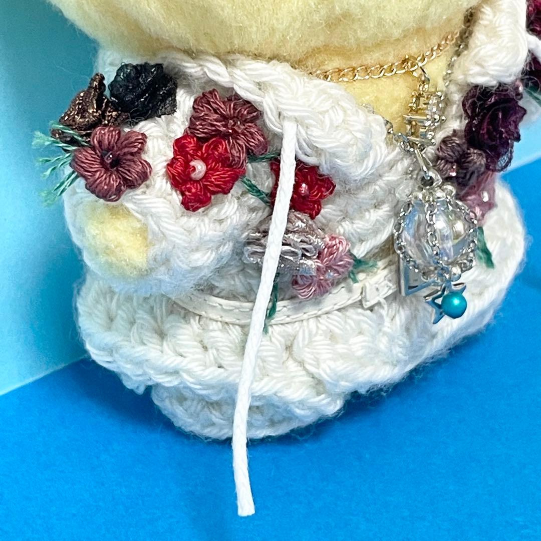 (プロフ必読)ネネちゃん様ご依頼品 skzoo 10cm ぬいぐるみ 衣装
