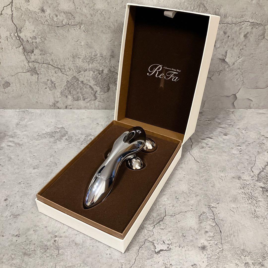 美品 ReFa 4 CARAT リファ フォーカラット 美顔器