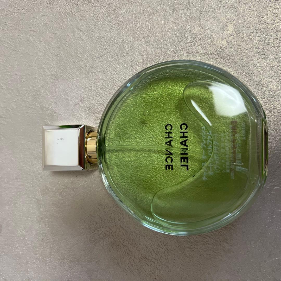 tsuto　CHANEL チャンス オー フレッシュ 100ml