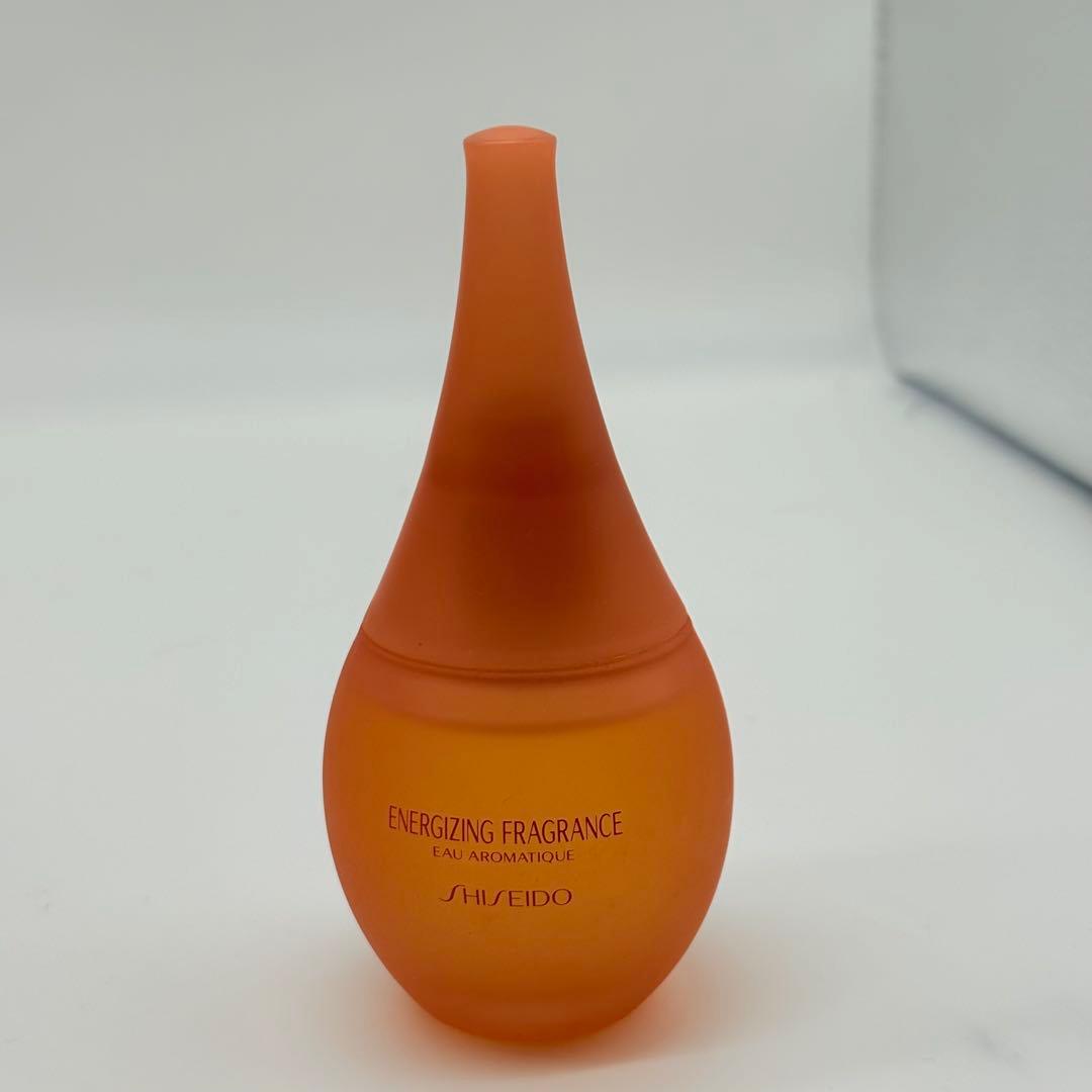 資生堂 エナジャイジング フレグランス ナチュラルスプレー 50ml 箱あり