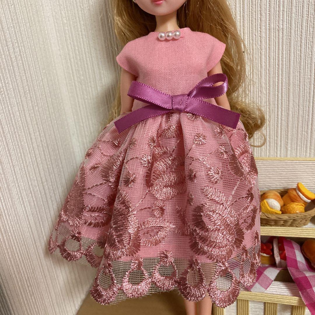 専用　リカちゃん 服 ハンドメイド870番