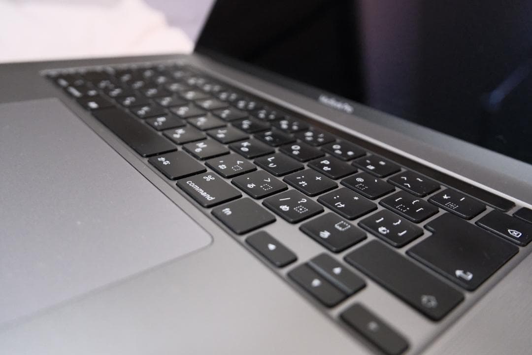 【美品/完動品】MacBook Pro 16-inch 2019 i7 16GB