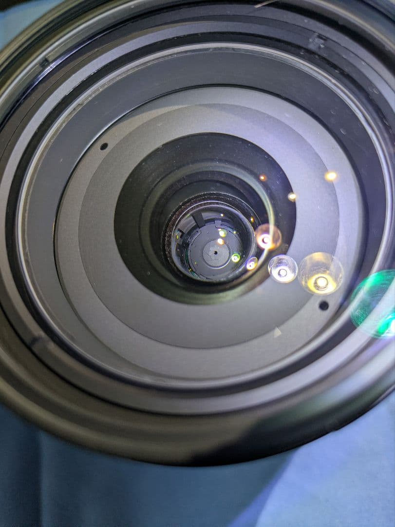 Nikon　AF-S 18-200mm 　ズーム