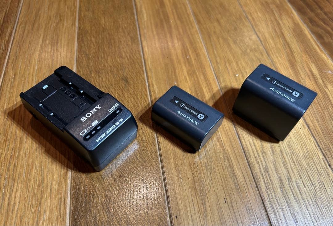 動作OK！ ソニーハンディカム SONY Handycam HDR-CX370