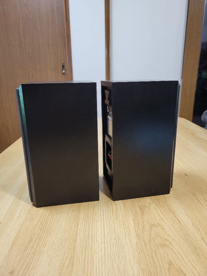 YAMAHA　NS-B210　ブラック　スピーカーセット