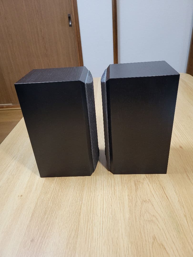 YAMAHA　NS-B210　ブラック　スピーカーセット