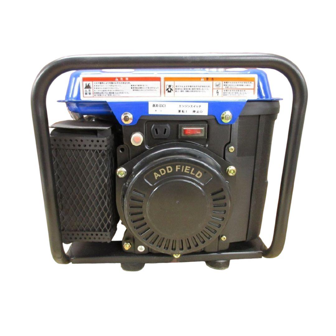 ADD FIELD GT800 コンパクトインバーター発電機 800W