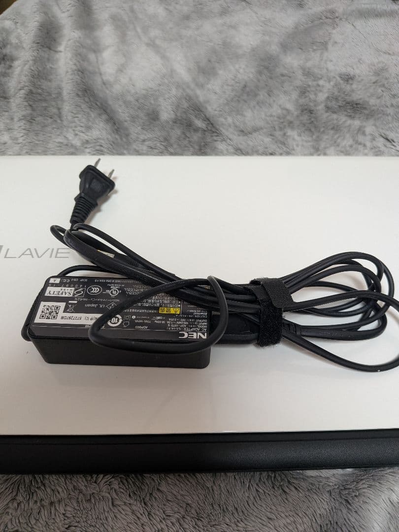 LAVIE NECノートPC LAVIE PC-NS100C1W