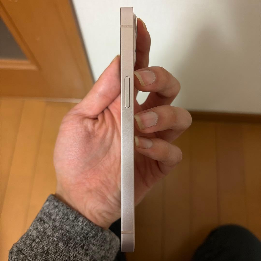 iPhone13 128GB ※必ず説明を読んでください