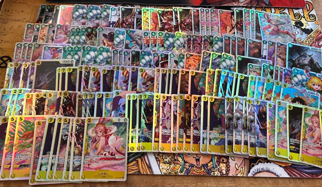 ワンピース カードゲーム セット