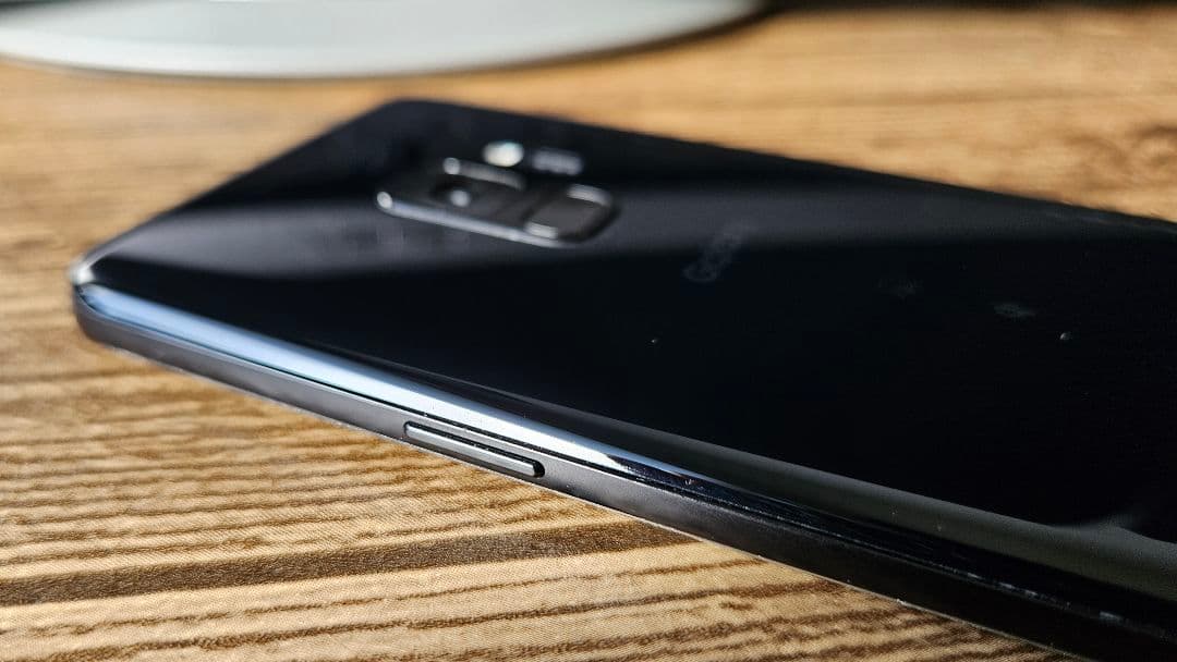 最終値下げ Samsung Galaxy S9 SCV38 au 64GB