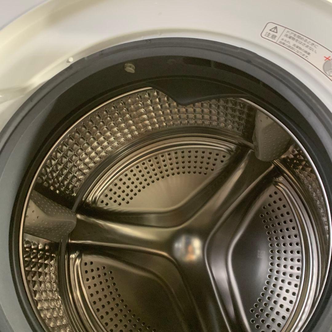 K095 AQUA ドラム式洗濯乾燥機 2024年製 AQW-D10P-L