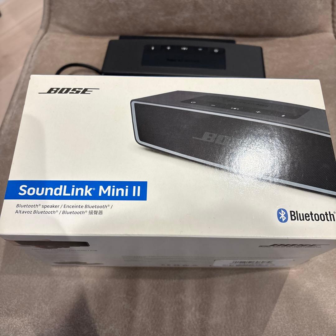 ま*か様 BOSE SoundLink Mini ワイヤレススピーカー