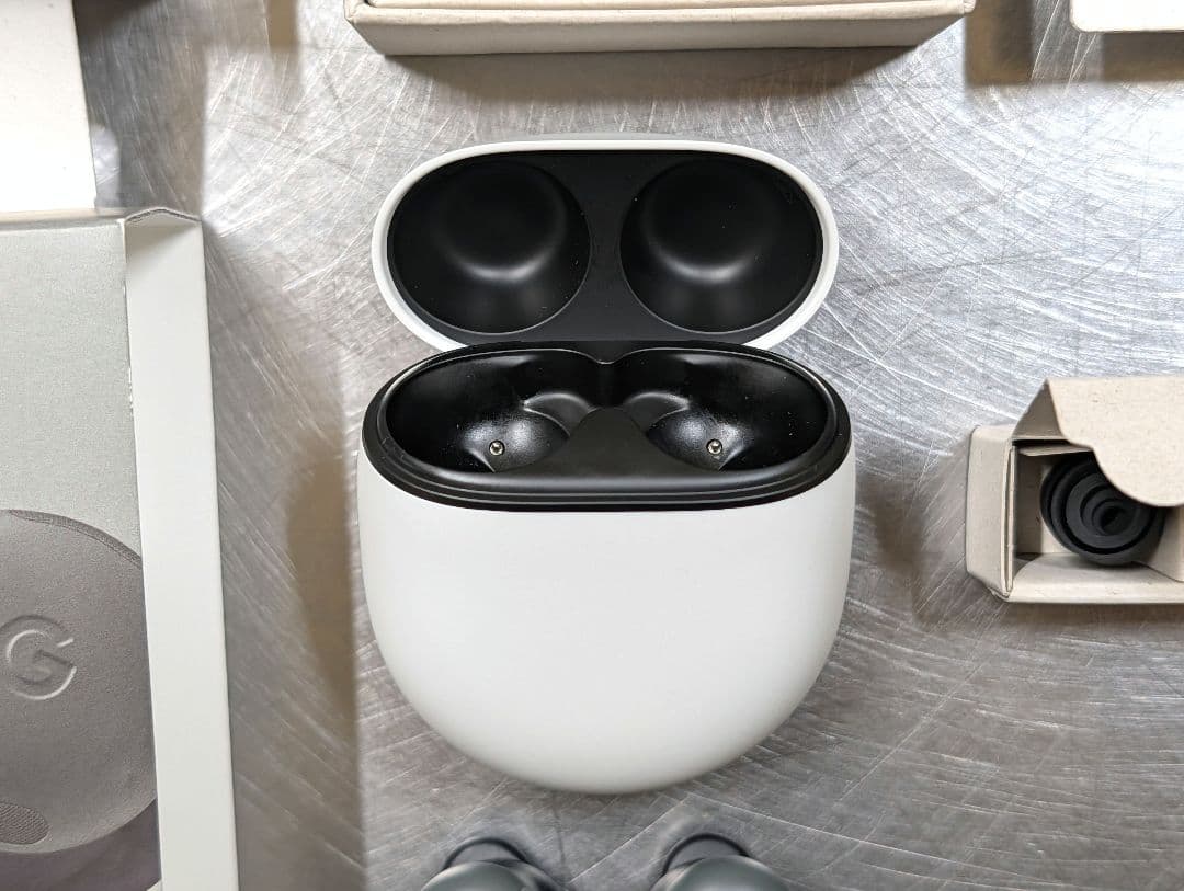 【美品】Google Pixel Buds Pro 2 Hazel
