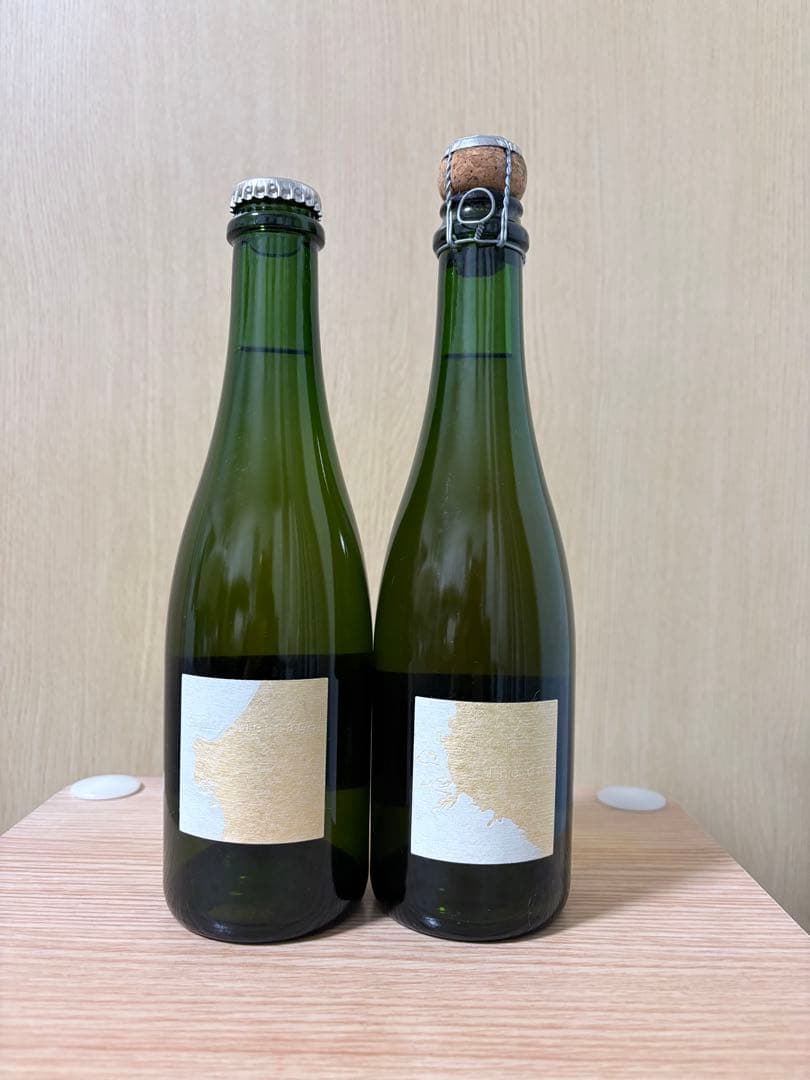 【超希少ワイン】余市「Viña de oro bodega」2本セット