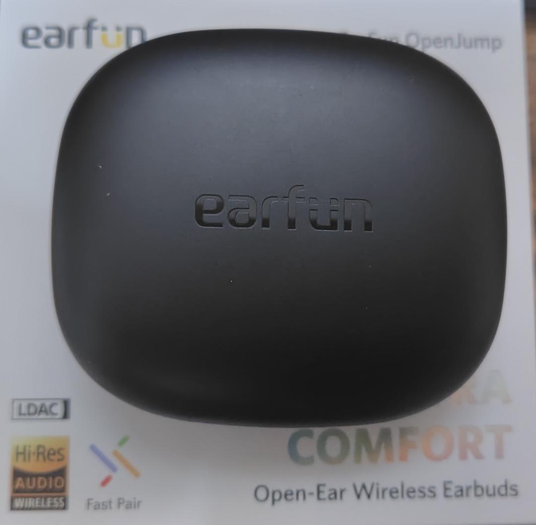 イヤホン EarFun OpenJump