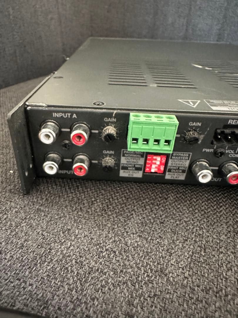美品 BOZE ボーズ Free Space IZA 190-HZ