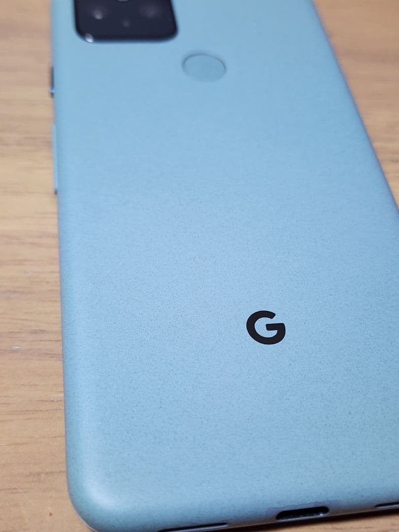 スマートフォン本体 Google Pixel 5 128GB