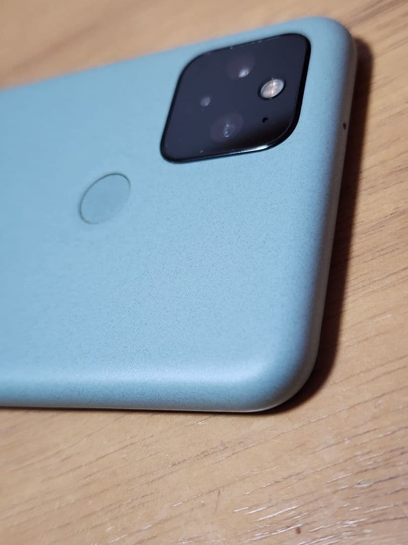 スマートフォン本体 Google Pixel 5 128GB