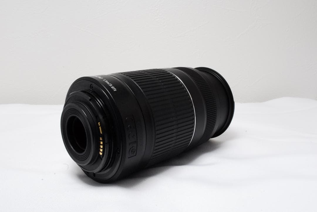 美品❤️キャノン EF-S 55-250mm IS II 手ブレ補正 望遠レンズ