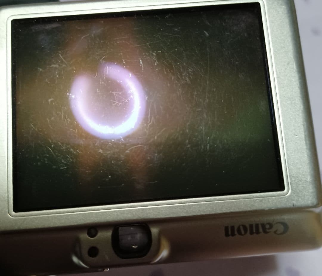 Canon　ixy digital 70　デジタルカメラ　デジカメ