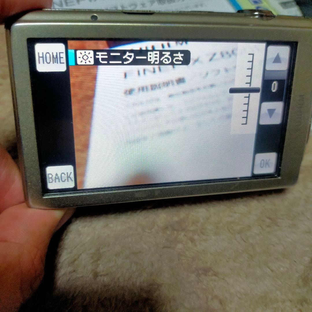 FUJI FILM FinePix Z800EXR 稼働品ファインピク