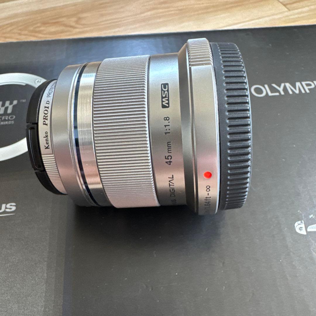 Olympus OM-D カメラ 12-40mm レンズセット