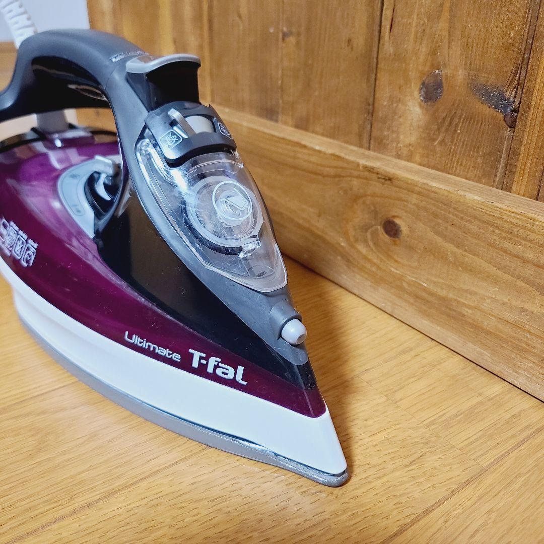 T-fal☆ティファール スチームアイロン アルティメット FV9751J0