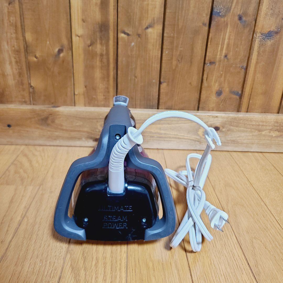 T-fal☆ティファール スチームアイロン アルティメット FV9751J0