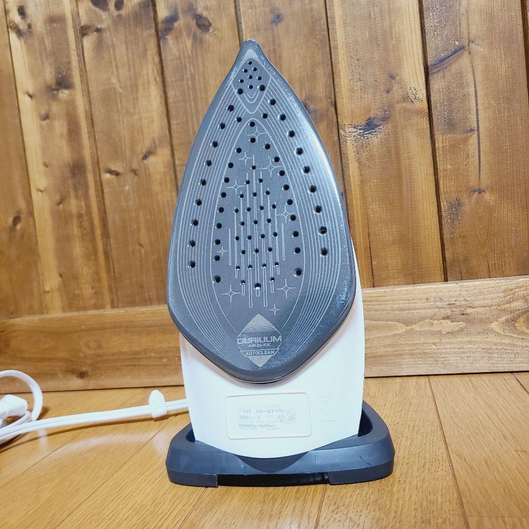 T-fal☆ティファール スチームアイロン アルティメット FV9751J0