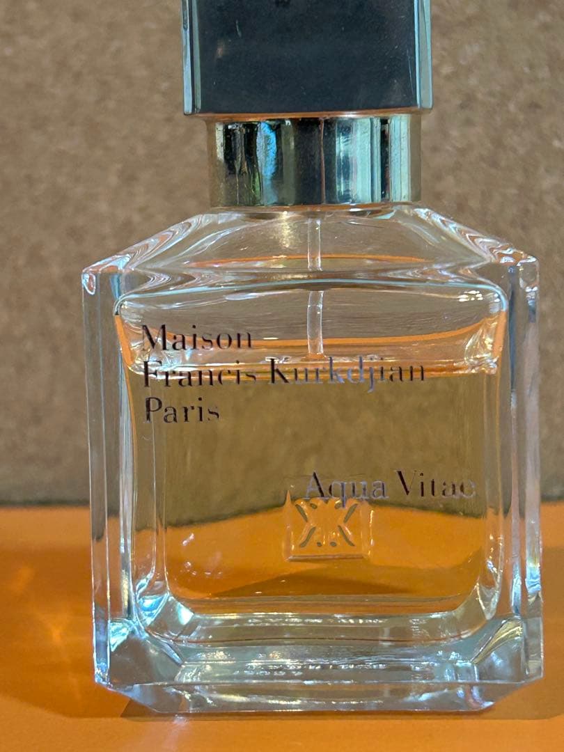 メゾンフランシスクルジャン アクア ヴィタエ Aqua Vitae