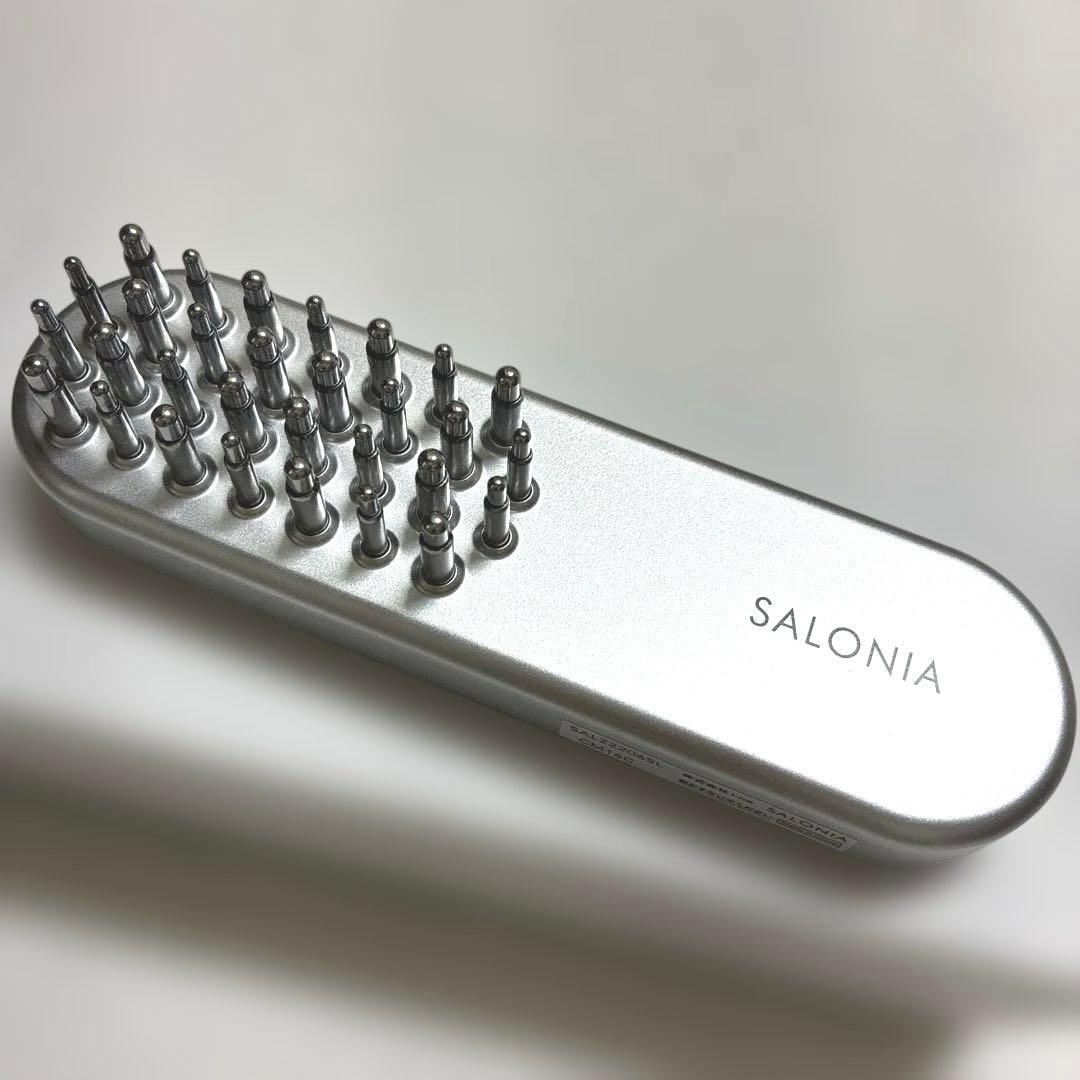 SALONIA☆EMS LIFT BRUSH リフトブラシ☆SAL22206SL