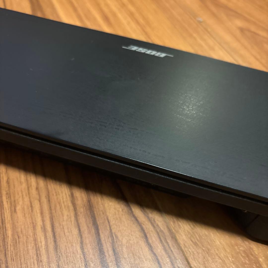 スピーカー・ウーファー BOSE SOUNDBAR 500