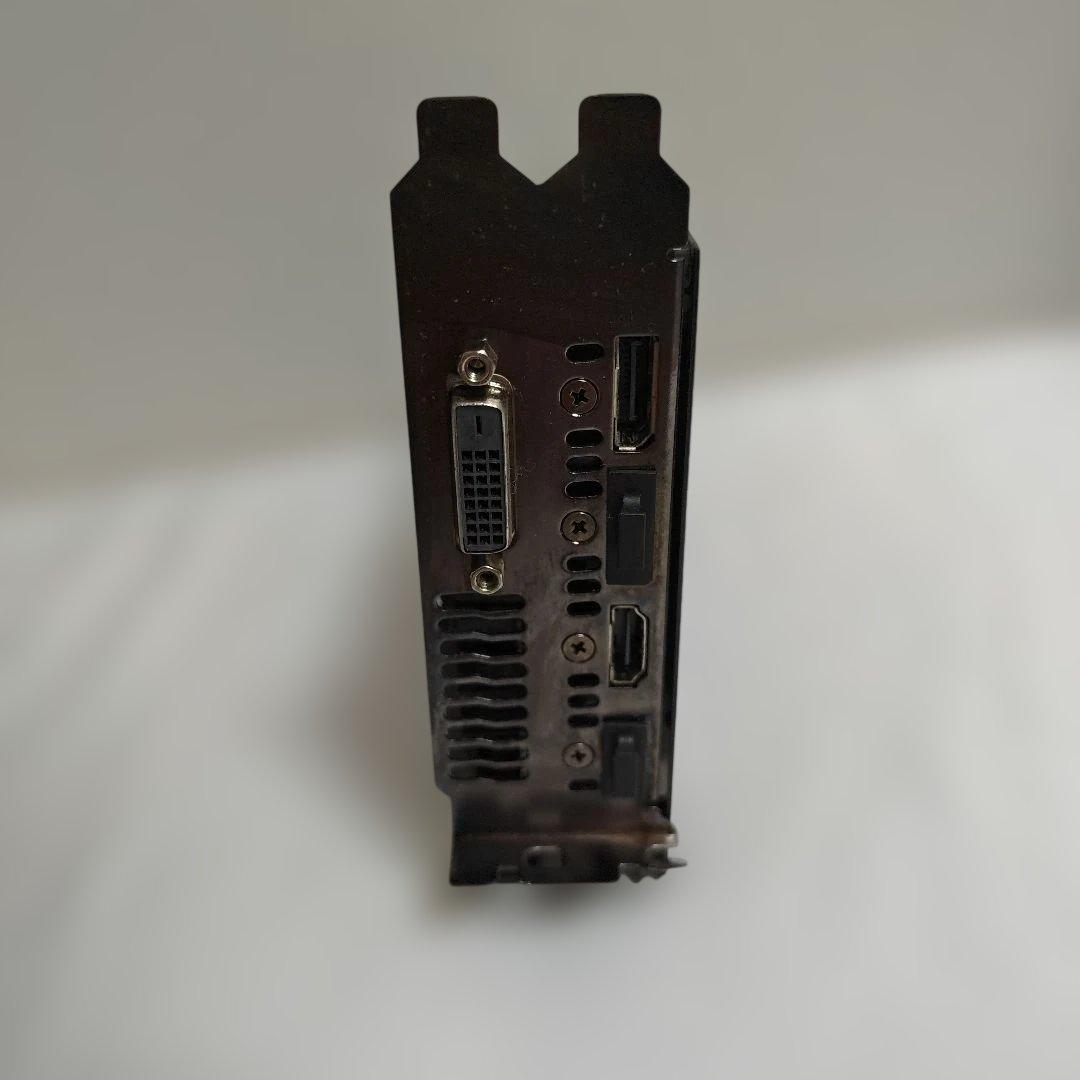 グラフィックボード・グラボ・ビデオカード ASUS STRIX-GTX1060-DC20G 6GB