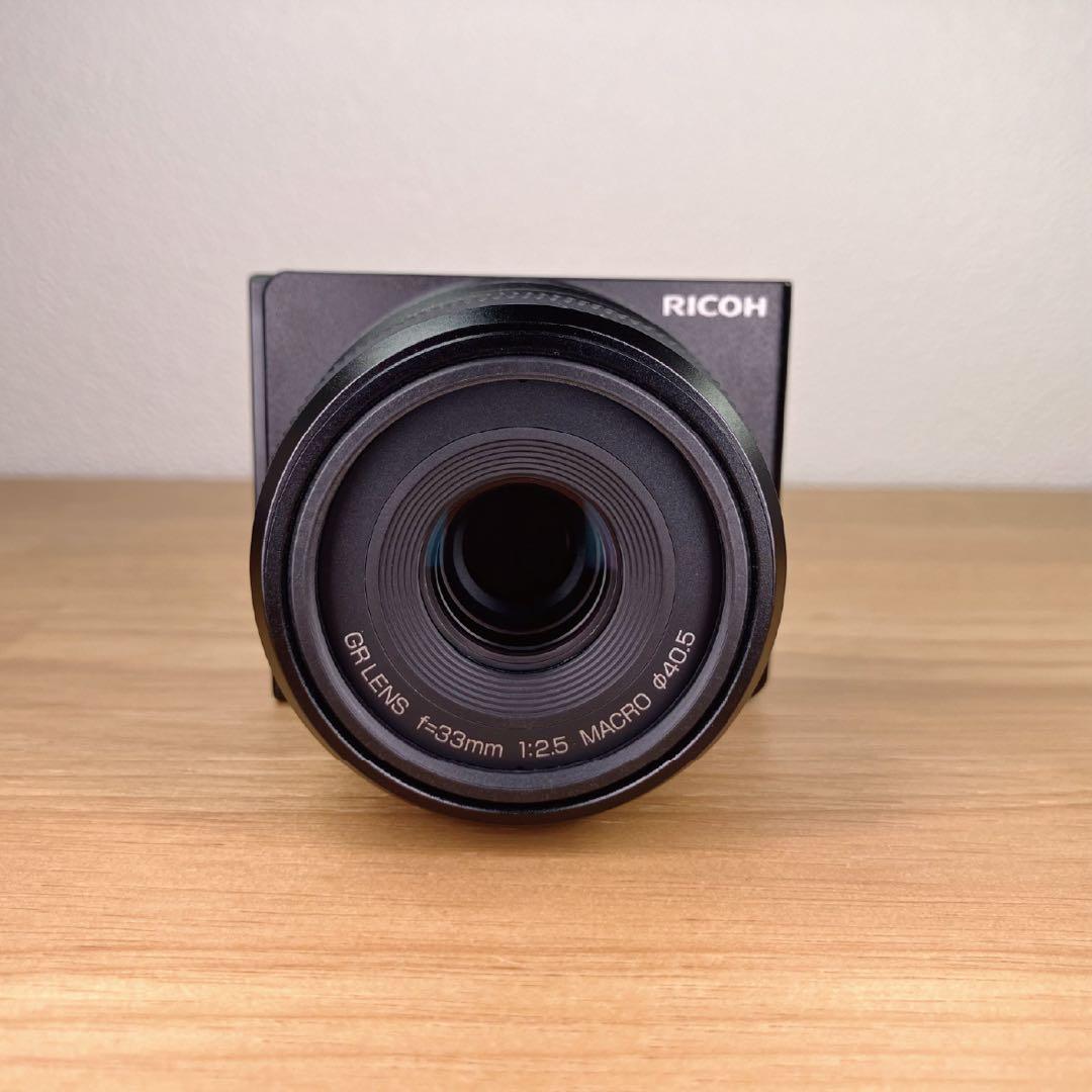 【S数21回】RICOH GR LENS A12 50mm F2.5 GXR